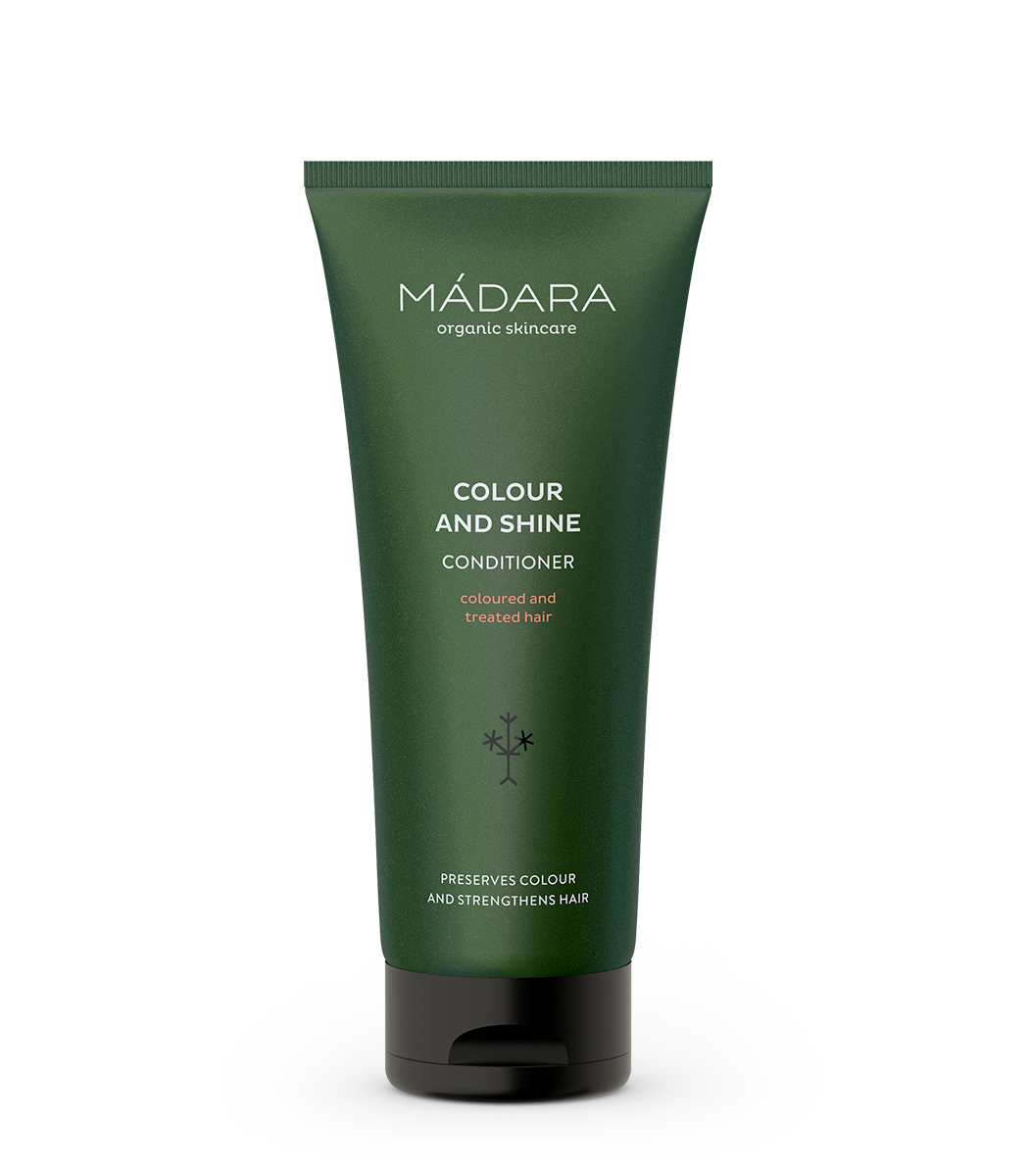 MADARA - Colour and Shine Conditioner 200ml - WERTE FREUNDE