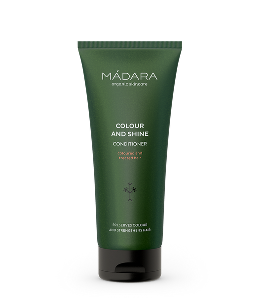 MADARA - Colour and Shine Conditioner 200ml - WERTE FREUNDE