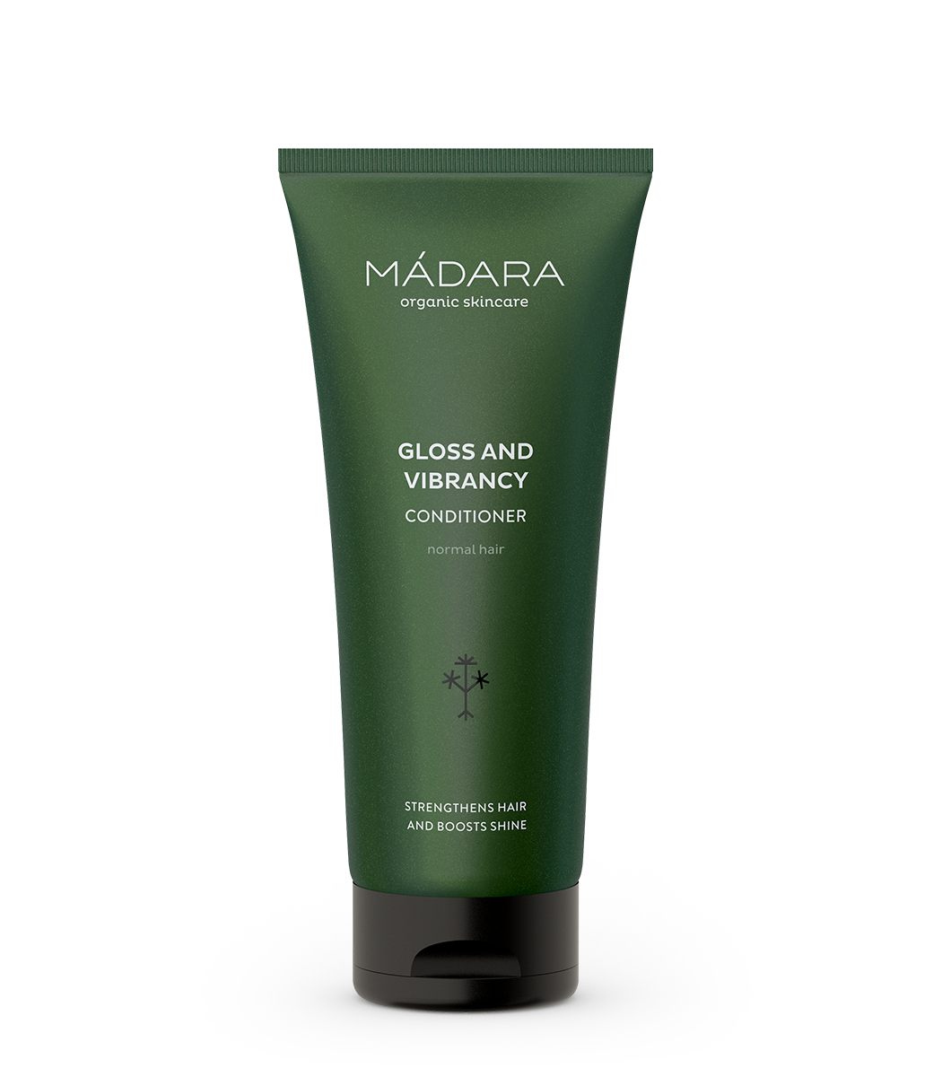 MADARA - Gloss and Vibrancy Conditioner 200ml - WERTE FREUNDE