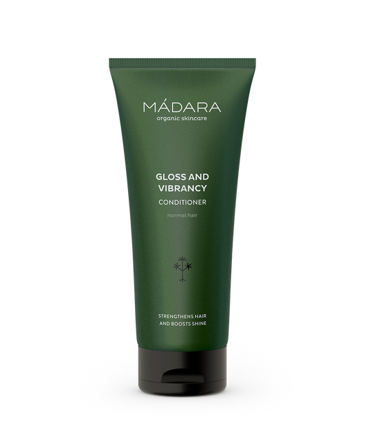 MADARA - Gloss and Vibrancy Conditioner 200ml - WERTE FREUNDE