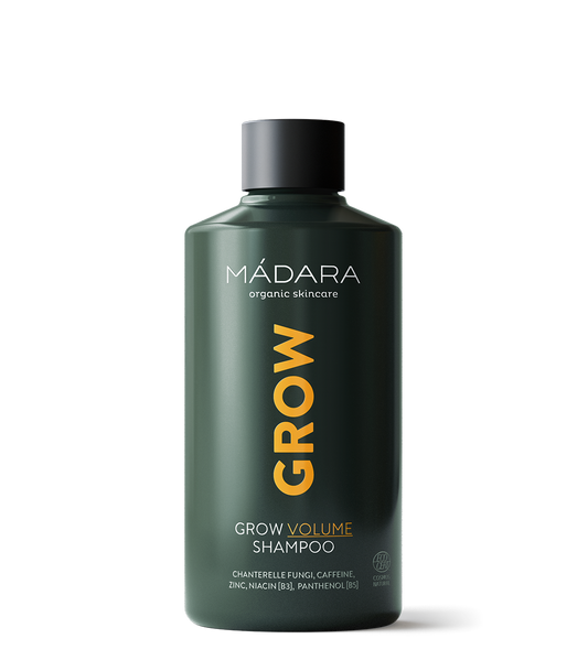 MADARA - GROW Volume Shampoo 250ml - WERTE FREUNDE