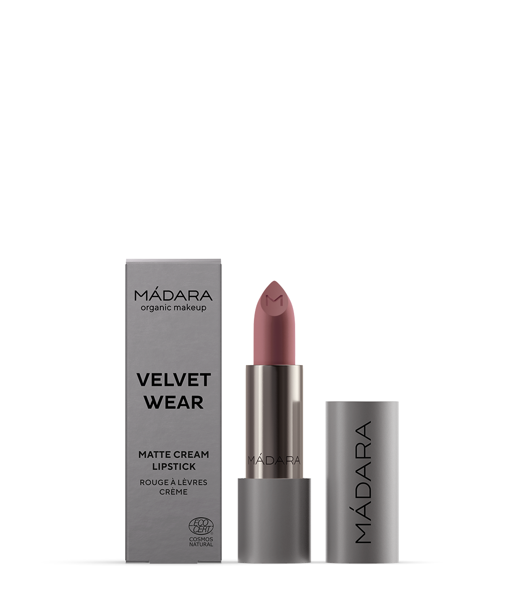 MADARA - VELVET WEAR Matte Cream Lipstick 3,8g - WERTE FREUNDE