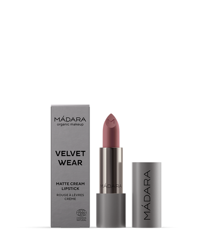 MADARA - VELVET WEAR Matte Cream Lipstick 3,8g - WERTE FREUNDE