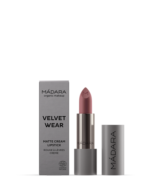 MADARA - VELVET WEAR Matte Cream Lipstick 3,8g - WERTE FREUNDE