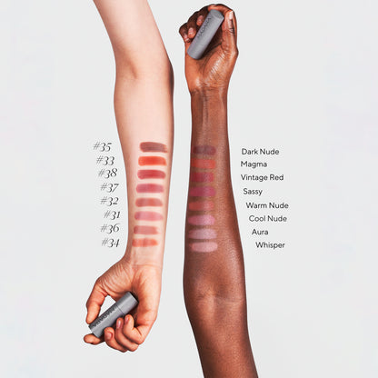 MADARA - VELVET WEAR Matte Cream Lipstick 3,8g - WERTE FREUNDE