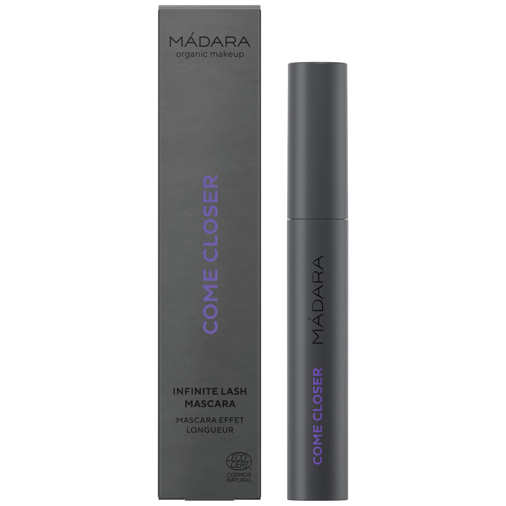 MADARA - COME CLOSER Infinite Lash Wimperntusch 6ml - WERTE FREUNDE