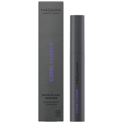 MADARA - COME CLOSER Infinite Lash Wimperntusch 6ml - WERTE FREUNDE