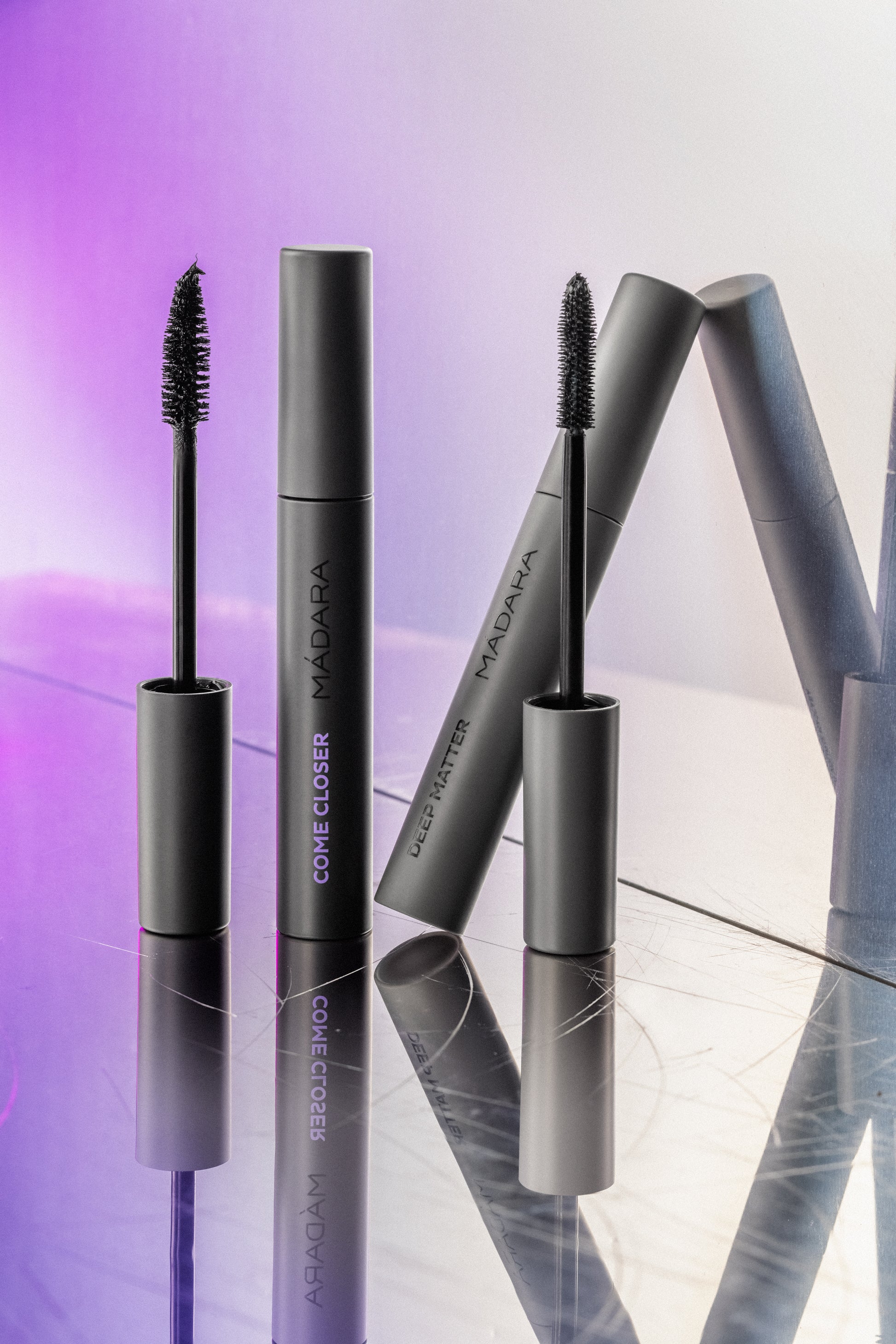 MADARA - COME CLOSER Infinite Lash Wimperntusch 6ml - WERTE FREUNDE