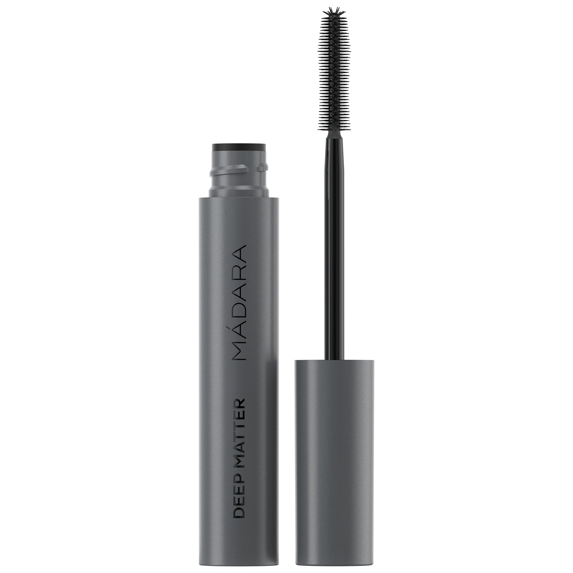 MADARA - DEEP MATTER BOLD Volumen Mascara Black 6ml - WERTE FREUNDE