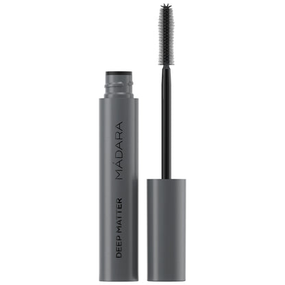 MADARA - DEEP MATTER BOLD Volumen Mascara Black 6ml - WERTE FREUNDE