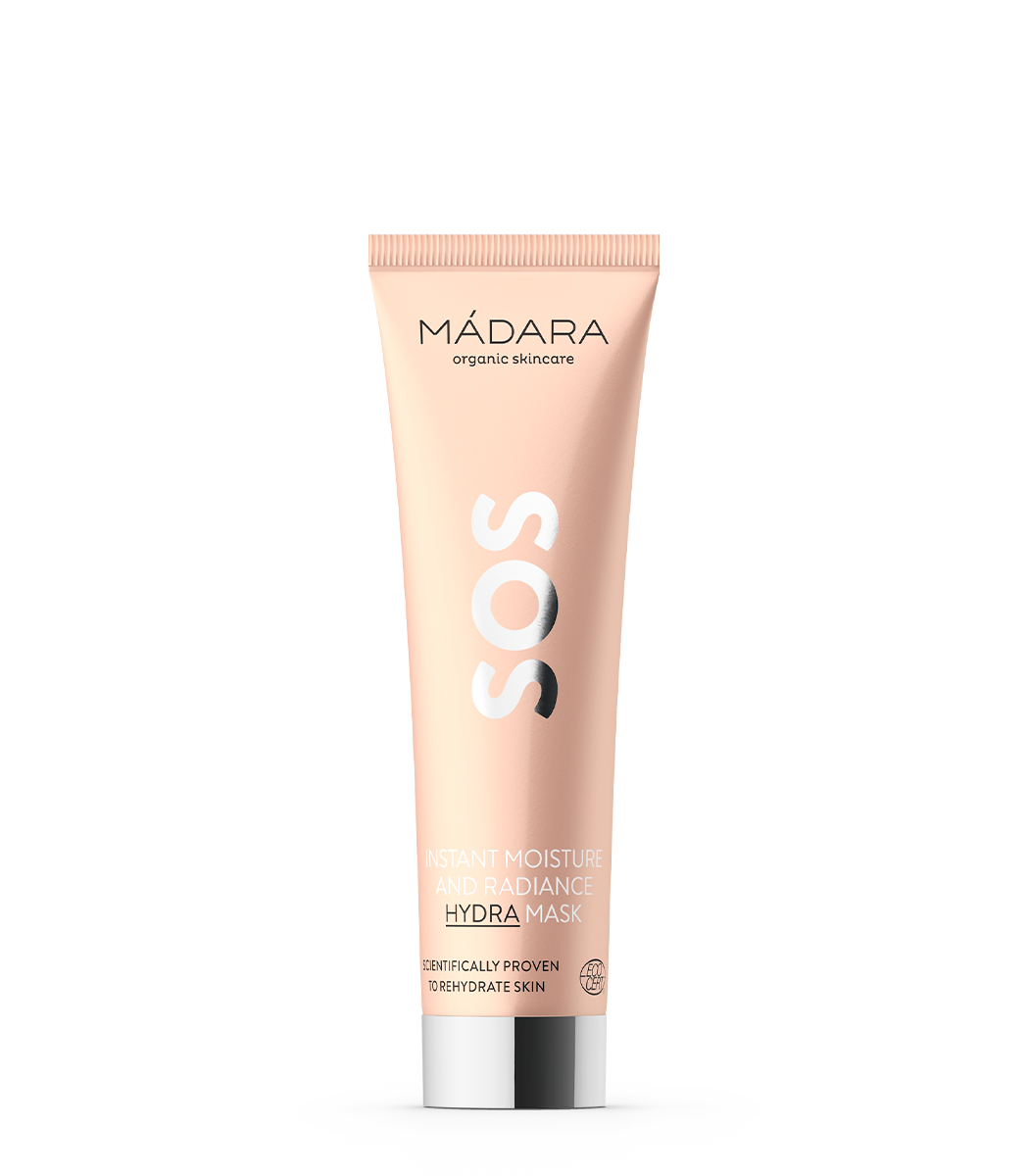 MADARA - SOS Feuchtigkeitsmaske 60ml - WERTE FREUNDE