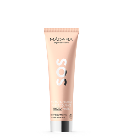 MADARA - SOS Feuchtigkeitsmaske 60ml - WERTE FREUNDE