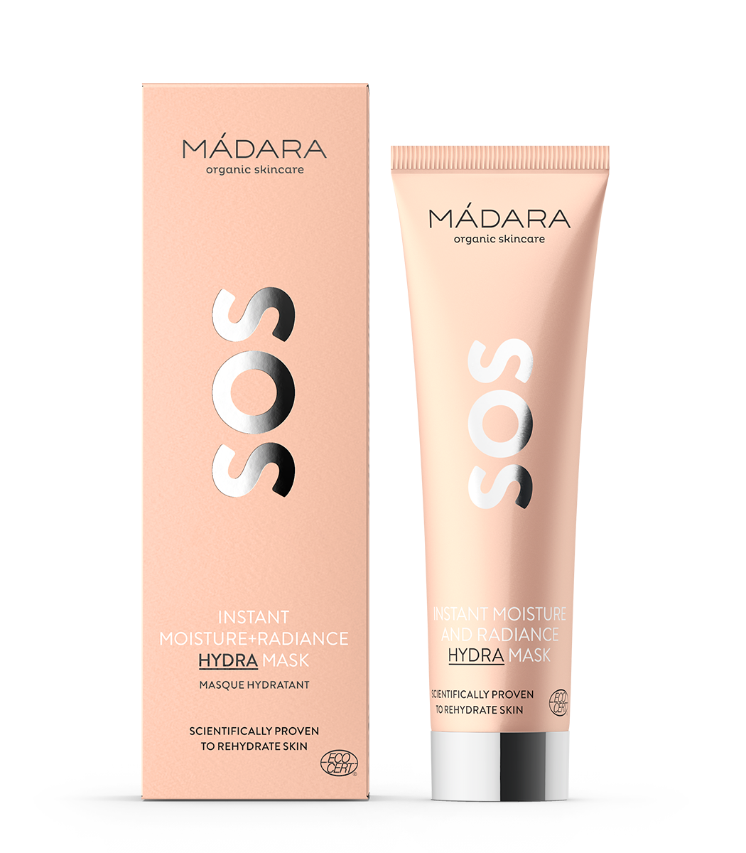 MADARA - SOS Feuchtigkeitsmaske 60ml - WERTE FREUNDE