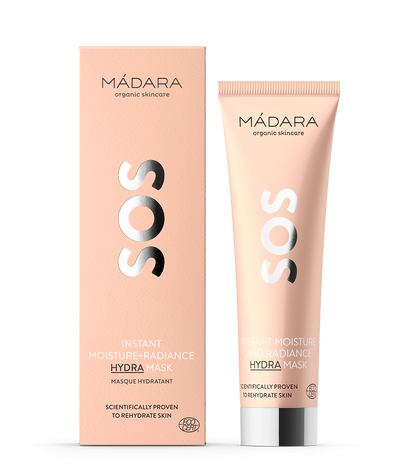 MADARA - SOS Feuchtigkeitsmaske 60ml - WERTE FREUNDE