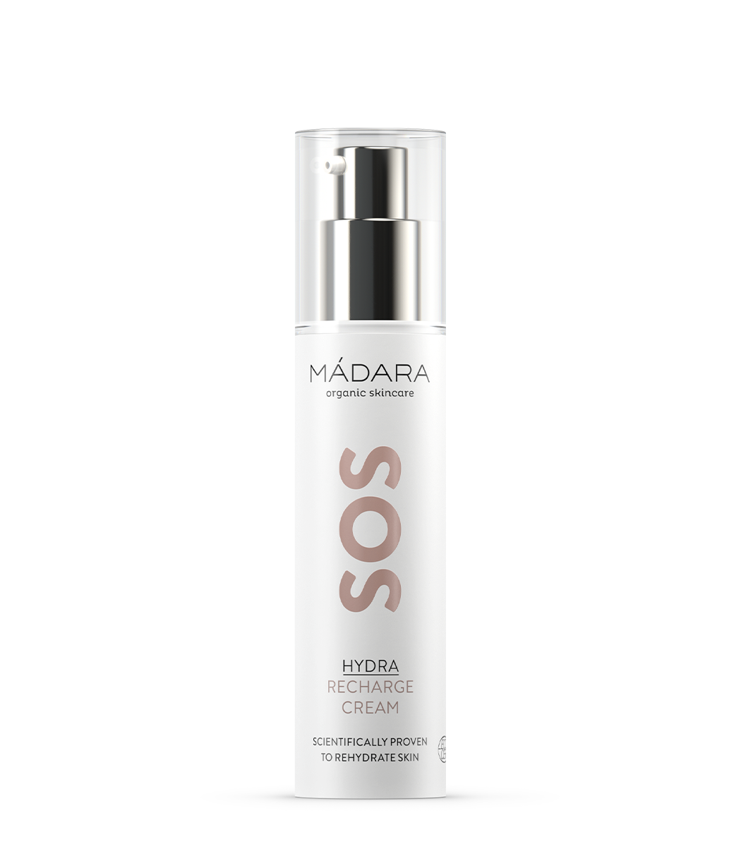 MADARA - SOS Feuchtigkeitscreme 50ml - WERTE FREUNDE