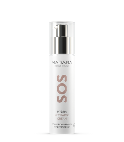 MADARA - SOS Feuchtigkeitscreme 50ml - WERTE FREUNDE
