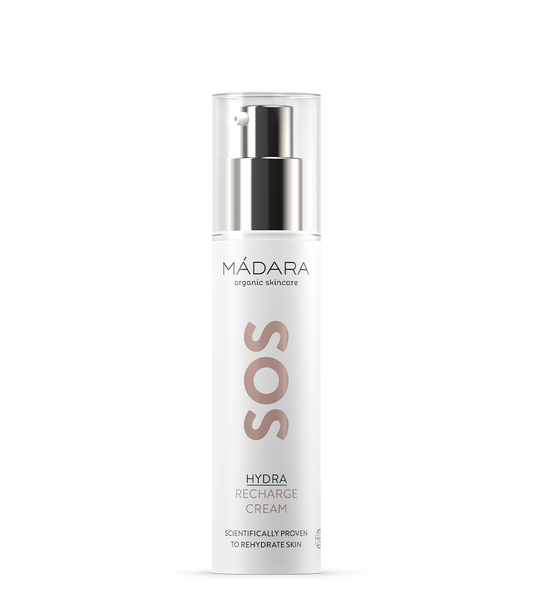 MADARA - SOS Feuchtigkeitscreme 50ml - WERTE FREUNDE