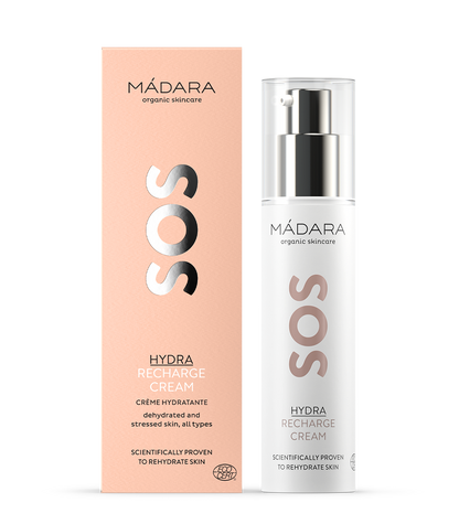 MADARA - SOS Feuchtigkeitscreme 50ml - WERTE FREUNDE