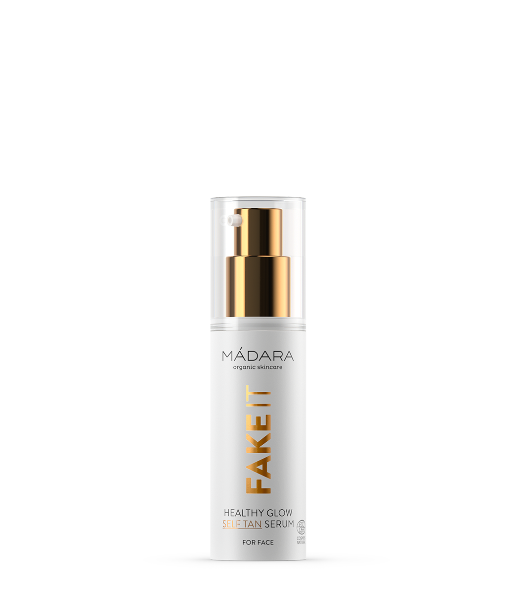 MADARA - Fake It Self Tan Serum 30 ml - WERTE FREUNDE