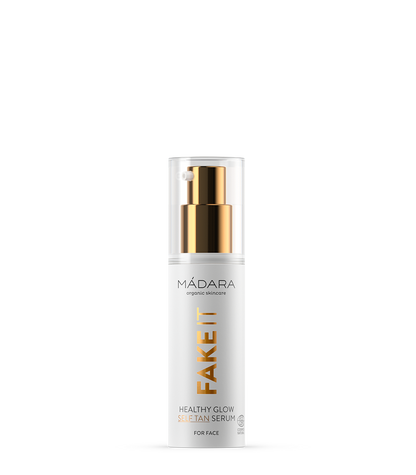 MADARA - Fake It Self Tan Serum 30 ml - WERTE FREUNDE