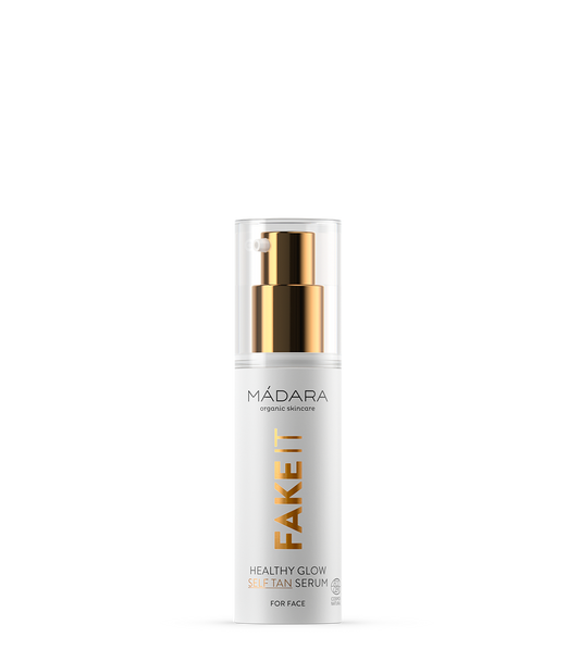 MADARA - Fake It Self Tan Serum 30 ml - WERTE FREUNDE