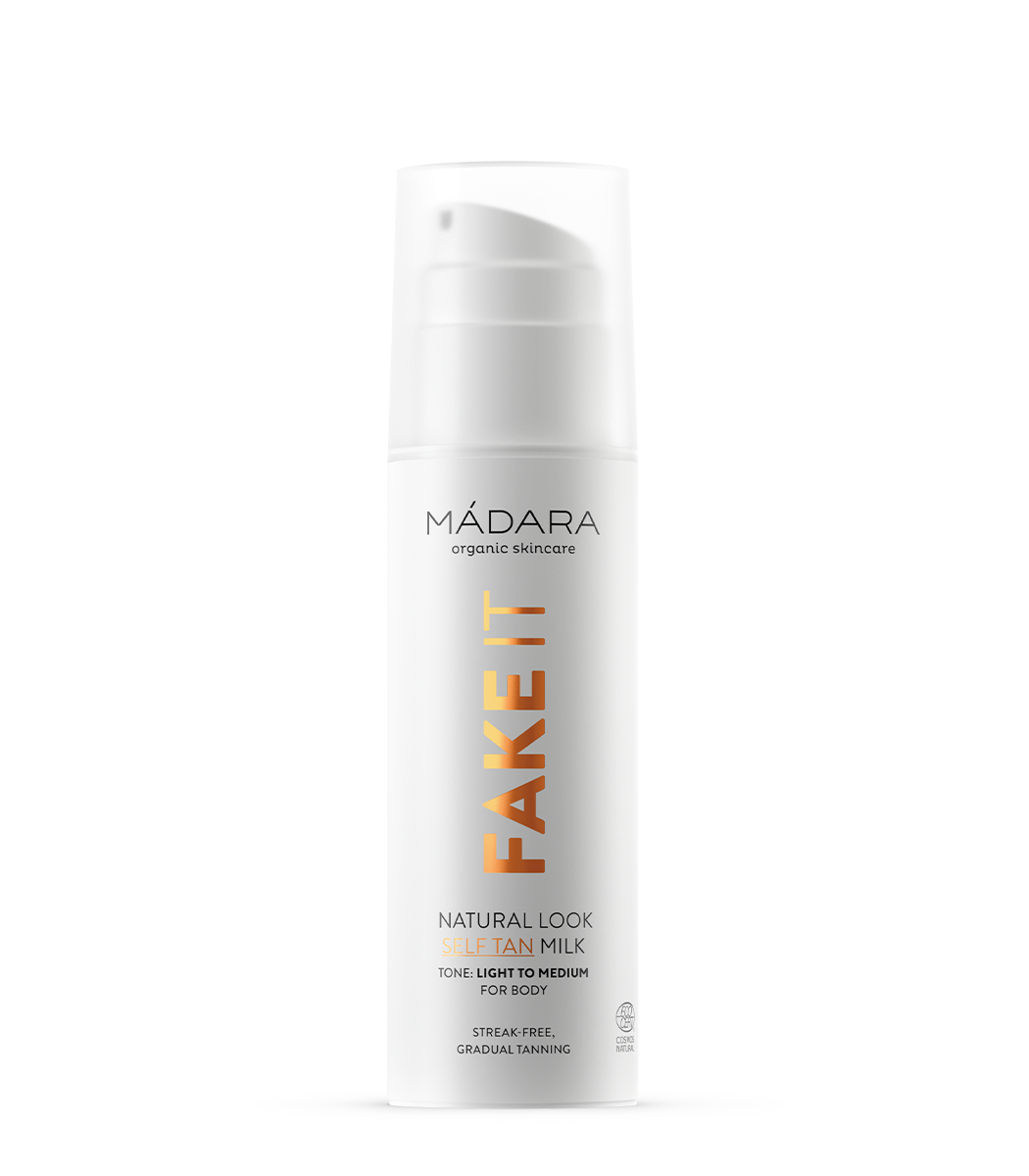 MADARA - Naturlicher Look Selbstbräundende Milch 150ml - WERTE FREUNDE