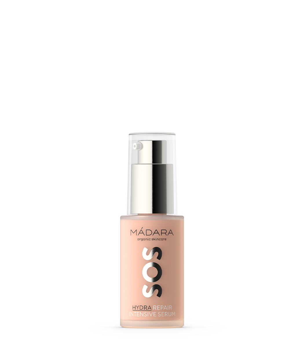 MADARA - SOS Feuchtigkeitsserum 30ml - WERTE FREUNDE