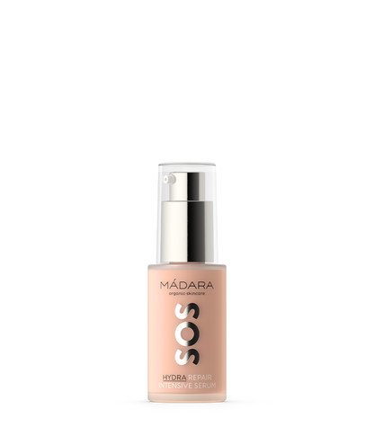 MADARA - SOS Feuchtigkeitsserum 30ml - WERTE FREUNDE
