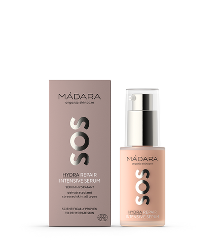MADARA - SOS Feuchtigkeitsserum 30ml - WERTE FREUNDE