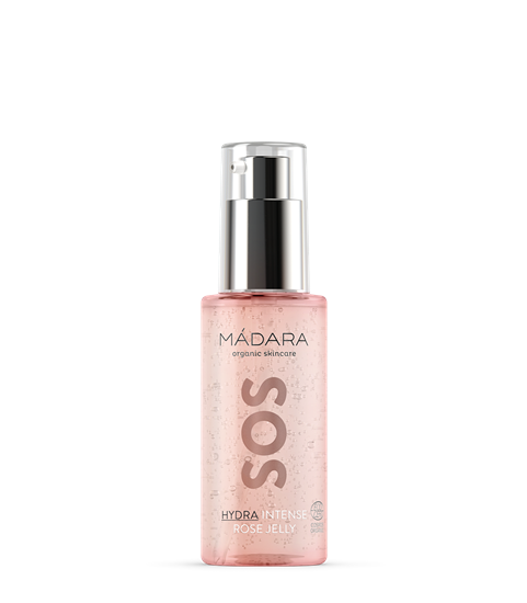 MADARA - SOS Hydra Intense Rose Jelly 75ml - WERTE FREUNDE