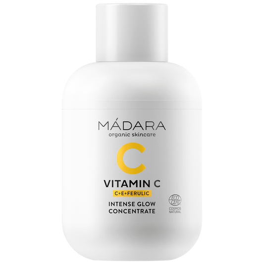 MADARA - Vitamin C Intense Glow Concentrate 30ml - WERTE FREUNDE