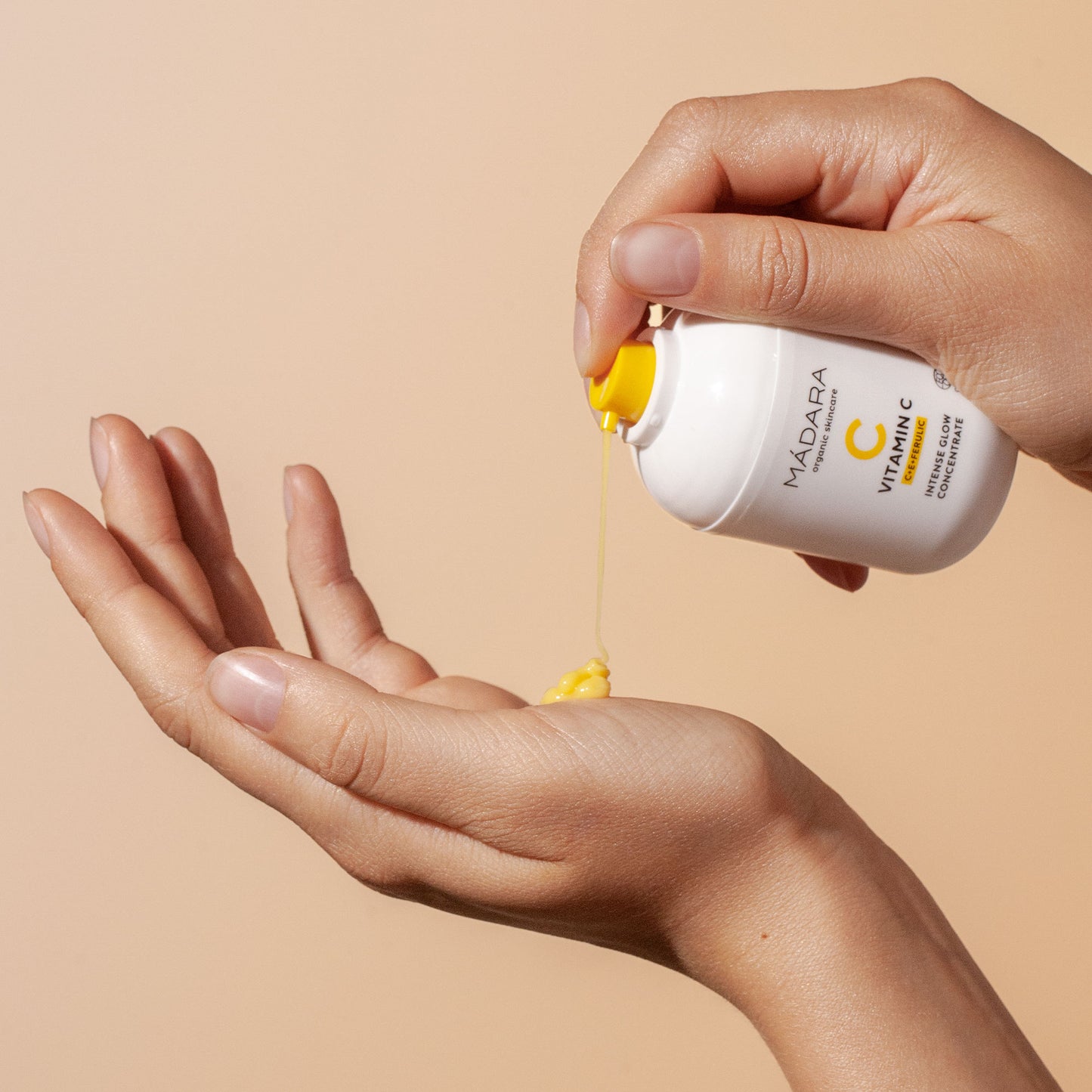 MADARA - Vitamin C Intense Glow Concentrate 30ml - WERTE FREUNDE