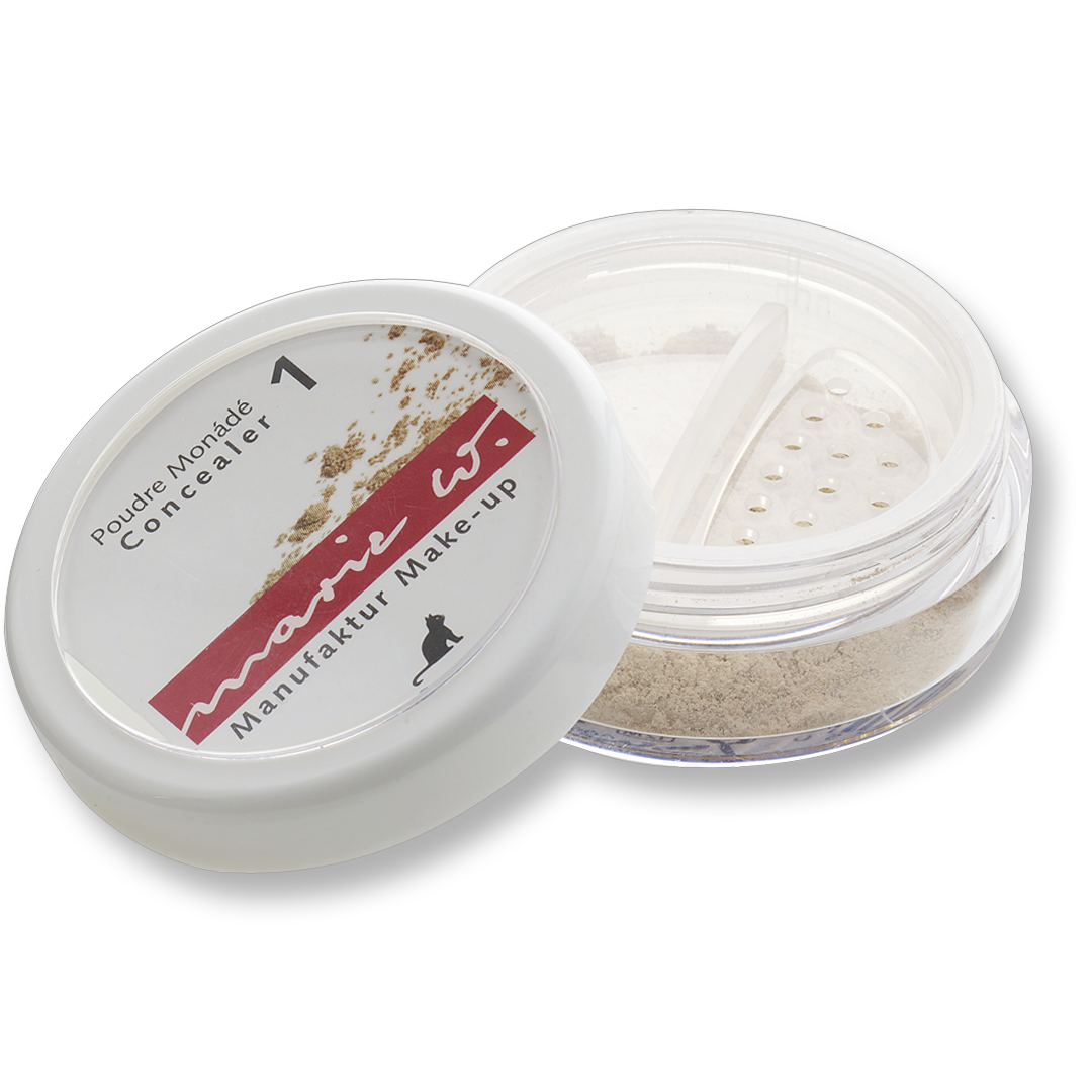 Marie W. - Concealer 1 - 2 g - WERTE FREUNDE