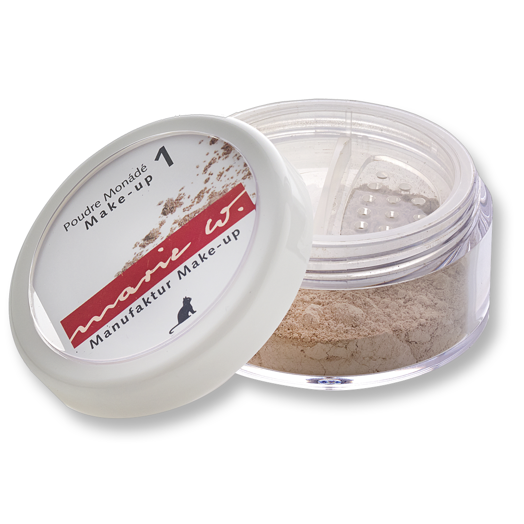 Marie W. - Make-up 1 - 5 g - WERTE FREUNDE