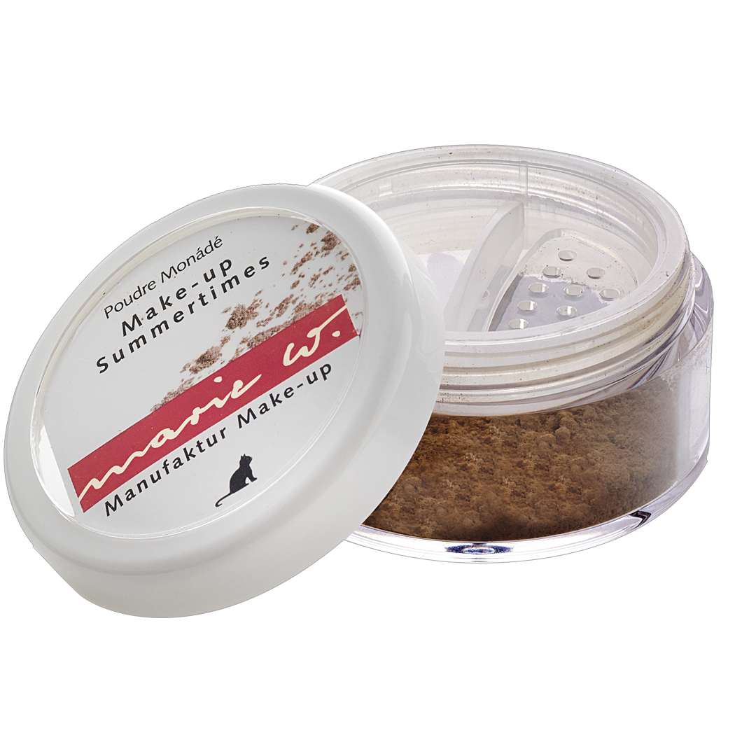 Marie W. - Make-up Summertimes - 5 g - WERTE FREUNDE