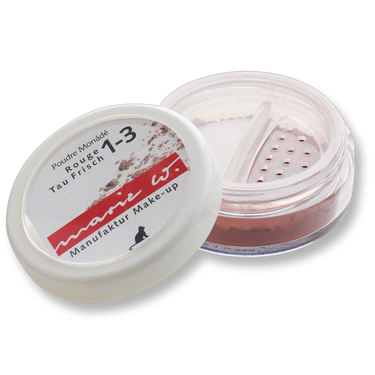 Marie W. - Rouge 1-3 TauFrisch - 2 g - WERTE FREUNDE