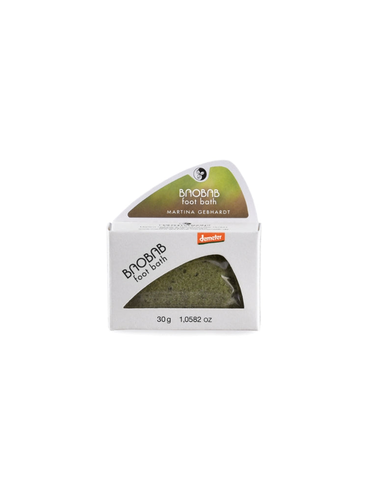 Martina Gebhardt - Baobab Foot Bath 30 g Kleingröße - WERTE FREUNDE