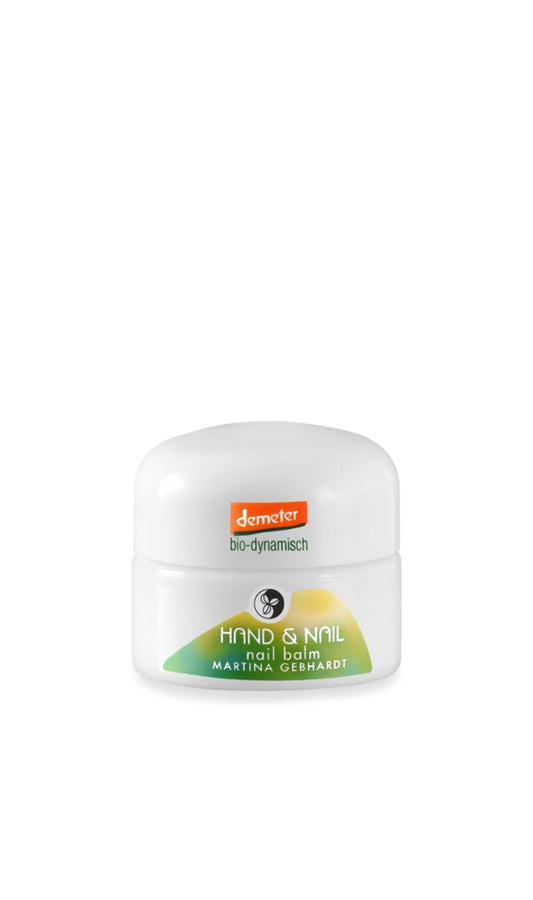 Martina Gebhardt - Hand & Nail Nail Balm 15 ml - WERTE FREUNDE