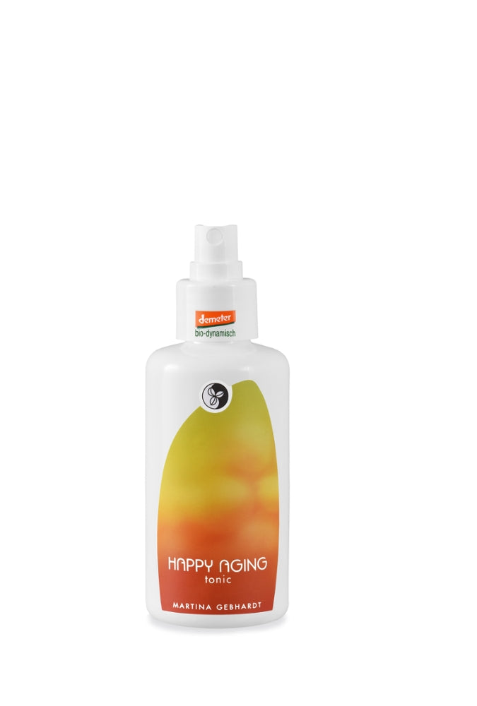 Martina Gebhardt - Happy Aging Tonic 100 ml - WERTE FREUNDE