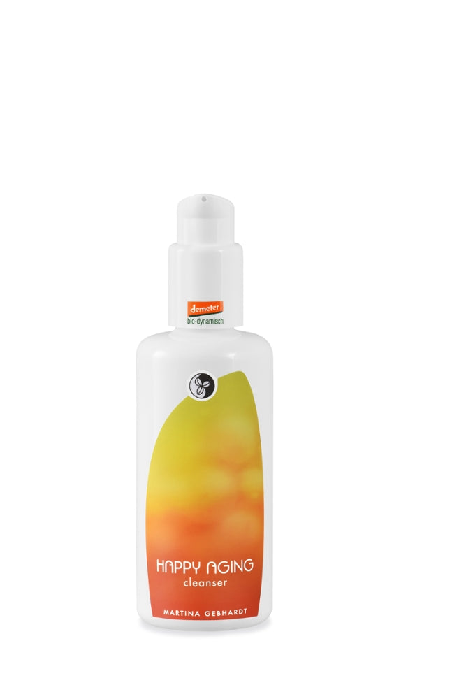 Martina Gebhardt - Happy Aging Cleanser 150 ml - WERTE FREUNDE