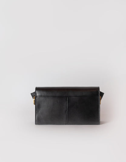 O MY BAG - Stella Bag Black Classic Leather