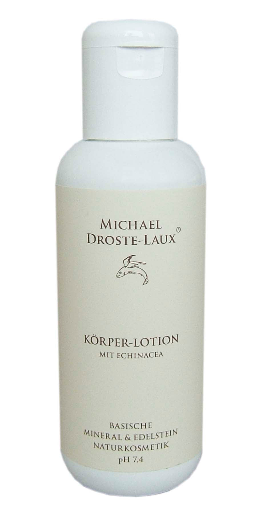 Michael Droste-Laux - Körper-Lotion mit Echinacea - 200 ml - WERTE FREUNDE