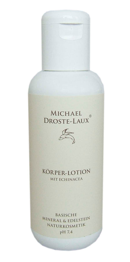 Michael Droste-Laux - Körper-Lotion mit Echinacea - 200 ml - WERTE FREUNDE