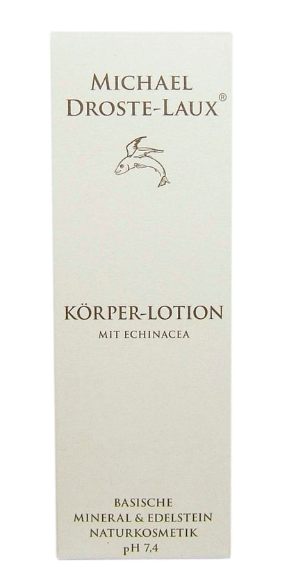 Michael Droste-Laux - Körper-Lotion mit Echinacea - 200 ml - WERTE FREUNDE
