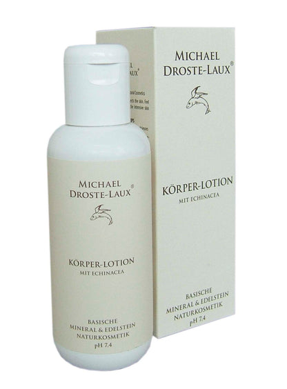 Michael Droste-Laux - Körper-Lotion mit Echinacea - 200 ml - WERTE FREUNDE