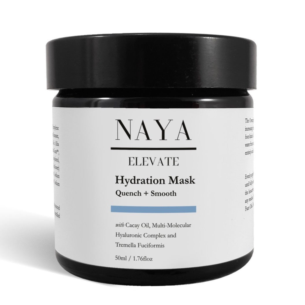 NAYA - Hydration Mask 60ml - WERTE FREUNDE