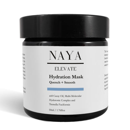NAYA - Hydration Mask 60ml - WERTE FREUNDE