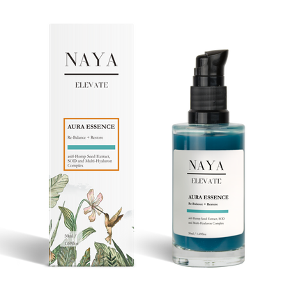 NAYA - Aura Essence 50ml - WERTE FREUNDE