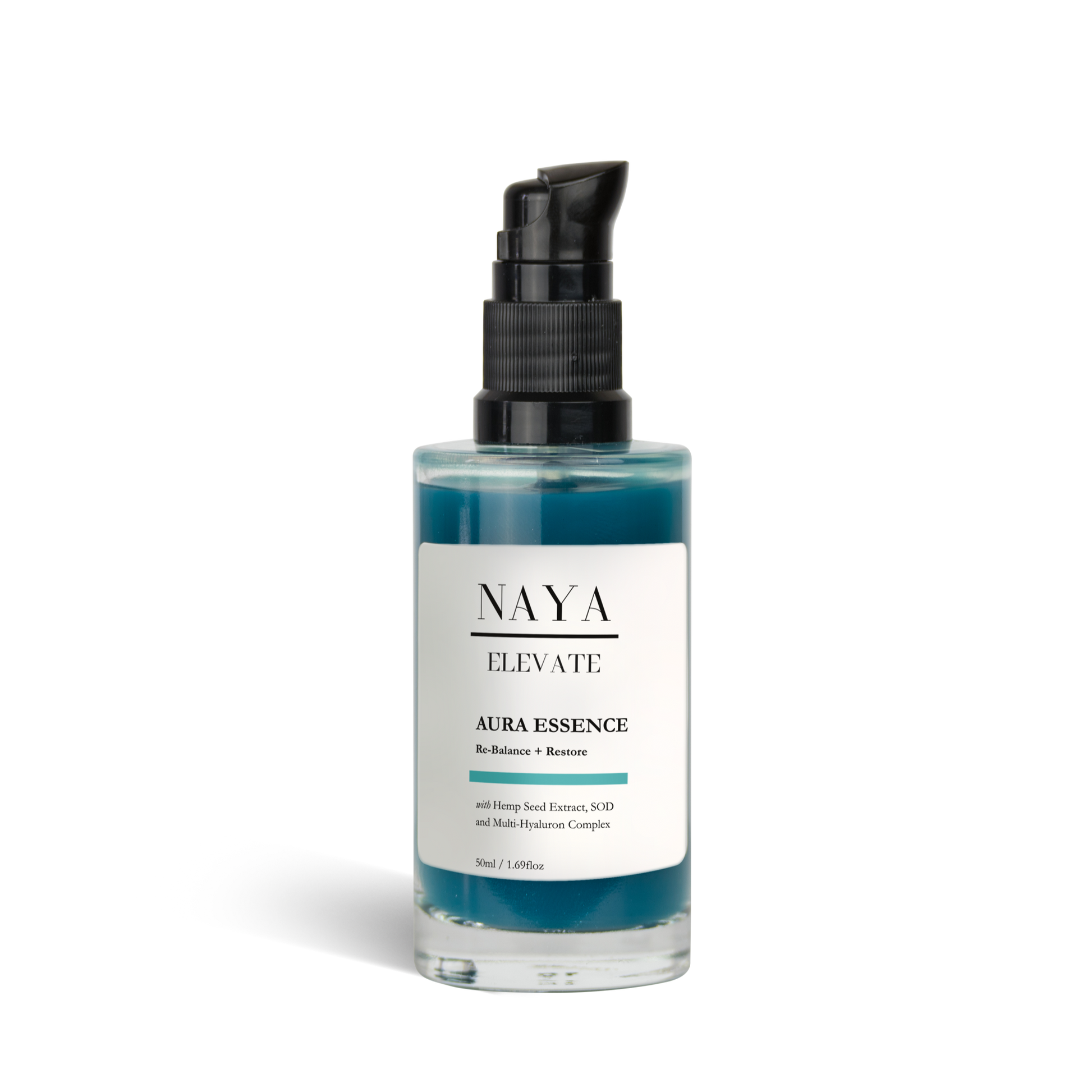 NAYA - Aura Essence 50ml - WERTE FREUNDE