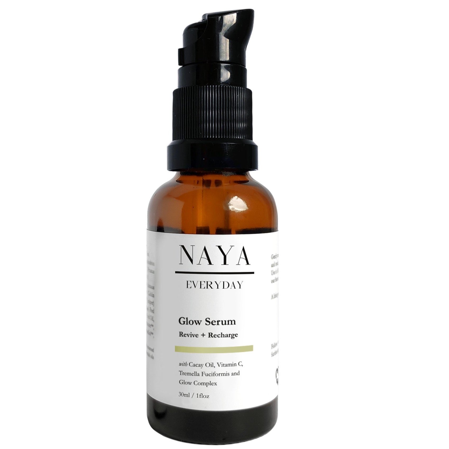NAYA - Everyday Glow Serum 30ml - WERTE FREUNDE